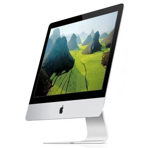 آل این وان iMac MNE02 گرافیک 4 رتینا 21 اینچ با کارتن و موس و کیبورد