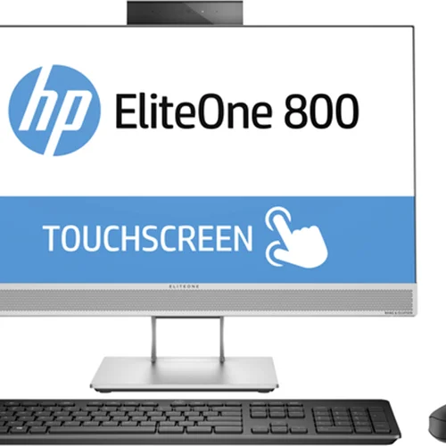 آل این وان اچ پی  ram16 ssd512 HP EliteOne 800 G4 i5