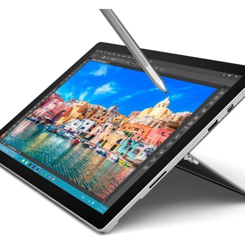 لپتاپ مایکروسافت سرفیس پرو Microsoft Surface Pro 4 با کیبرد و قلم