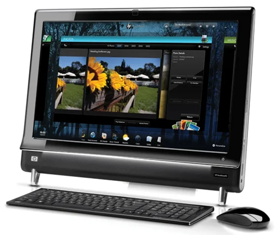 آل این وان اچ پی تاچ اسمارت HP Touchsmart 600