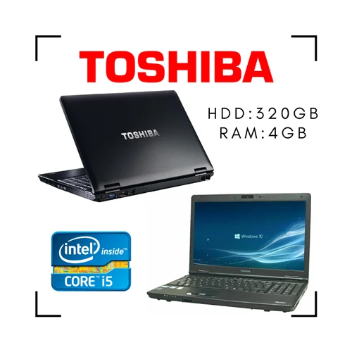 لپ تاپ توشیبا تکرا Toshiba Tecra A11