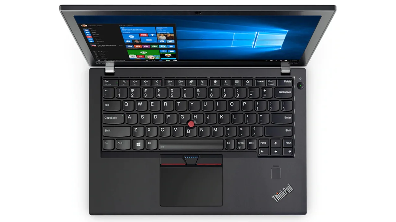 لپ تاپ لنوو تینکپد Lenovo Thinkpad X270