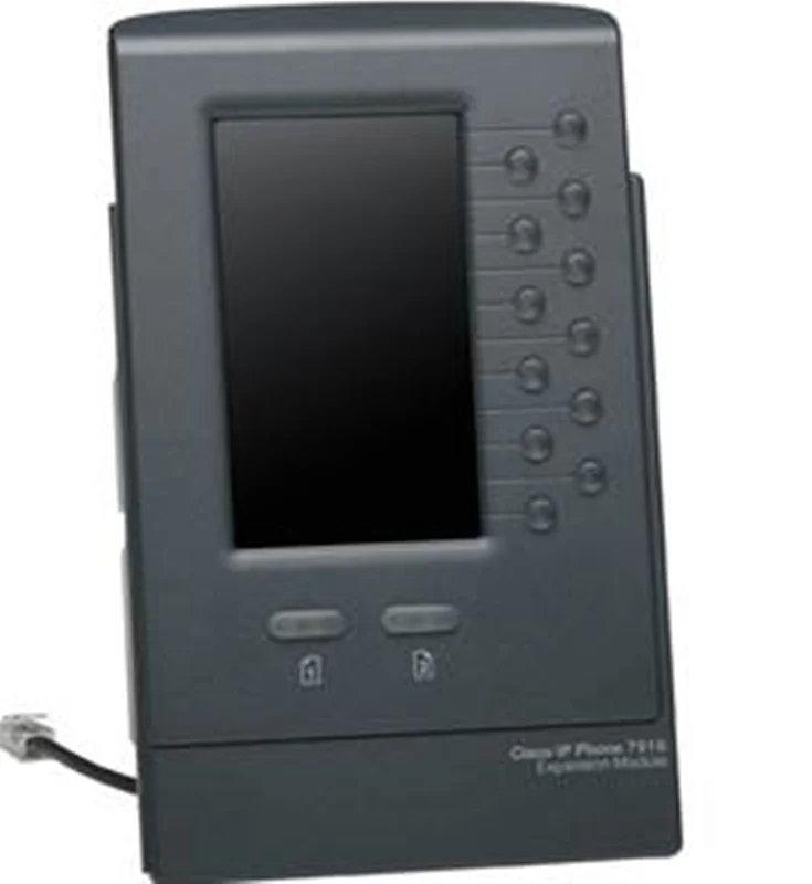 تلفن سیسکو Cisco Unified IP Phone Expansion Module 7916