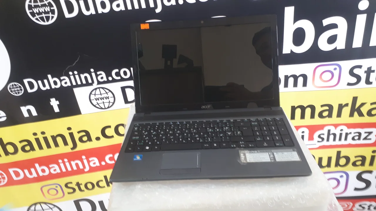 لپ تاپ 15 اینچی ایسر اسپایر Acer Aspire 5250-BZ479